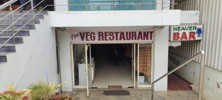 Geetha国际酒店(Hotel Geetha International)图片