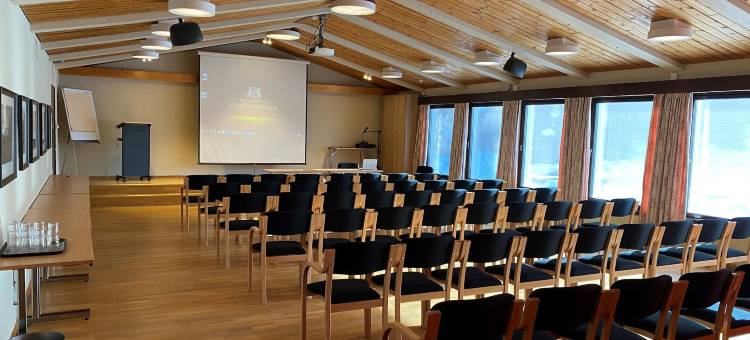 莫格达尔酒店(Morgedal Hotel - Unike Hoteller)图片