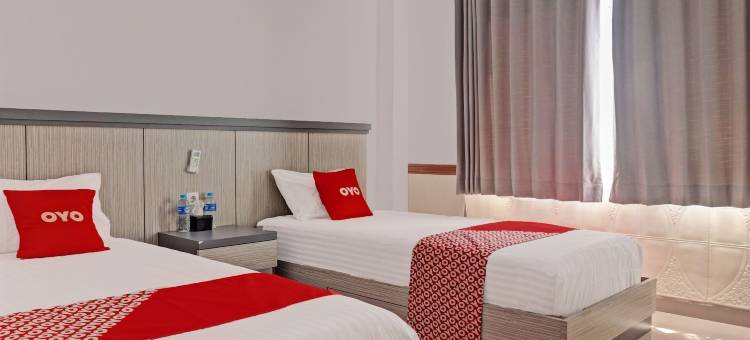 超级OYO 92518德月酒店(Super OYO 92518 de Luna Hotel)图片
