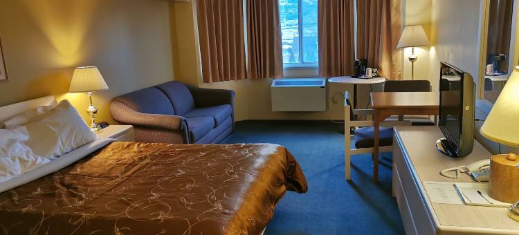 山景酒店梅里特(MountainView Hotel Merritt)图片