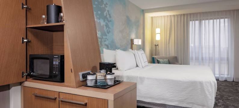 辛辛那提梅森万豪万怡酒店(Courtyard Cincinnati Mason)图片