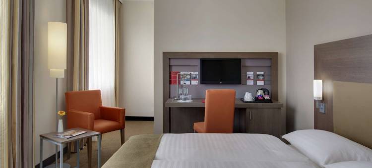 莱比锡城际酒店(IntercityHotel Leipzig)图片