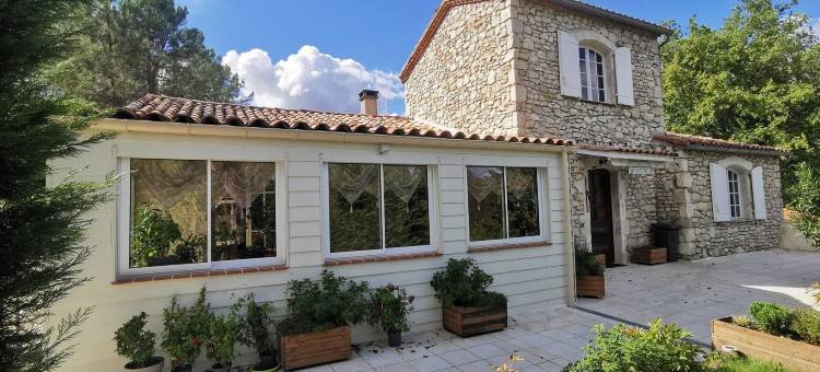 纳特和帕特的3柏树田园(Domaine des 3 CYPRÈS Chambre Pivoine Chez Nath & Pat)图片