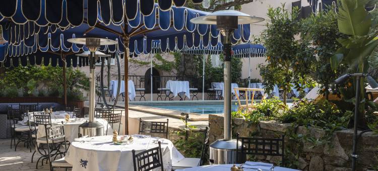 圣特罗佩的勒雅卡酒店(Le Yaca Saint-Tropez)图片