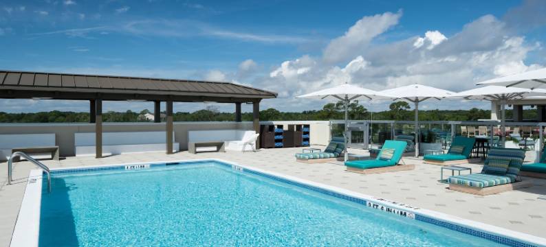 希尔顿头岛万豪万怡酒店(Courtyard by Marriott Hilton Head Island)图片