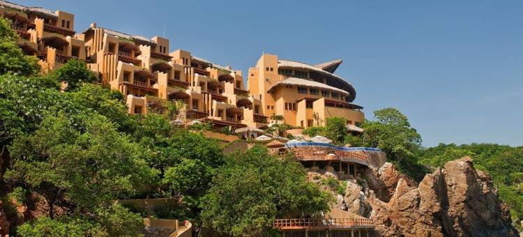 伊斯塔帕卡拉德马尔水疗度假村(Cala de Mar Resort & Spa Ixtapa)图片