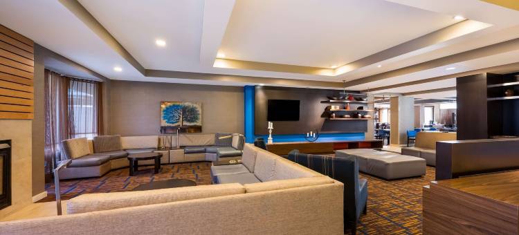 底特律-诺维索尼斯塔精选酒店(Sonesta Select Detroit Novi)图片