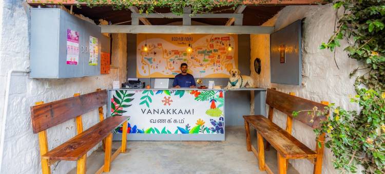 科代卡那左思特酒店(Zostel Kodaikanal)图片