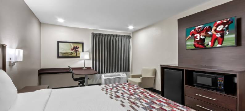 红屋顶酒店-凤凰城北-I-17号公路及贝尔路(Red Roof Inn Phoenix North -  I-17 at Bell Rd)图片