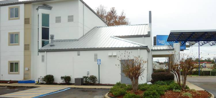 Motel 6 Jackson 机场，珀尔(Motel 6 Pearl, MS - Jackson Airport)图片