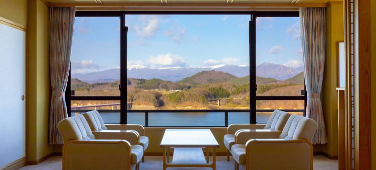 繋温泉紫苑饭店(Hotel Shion)图片