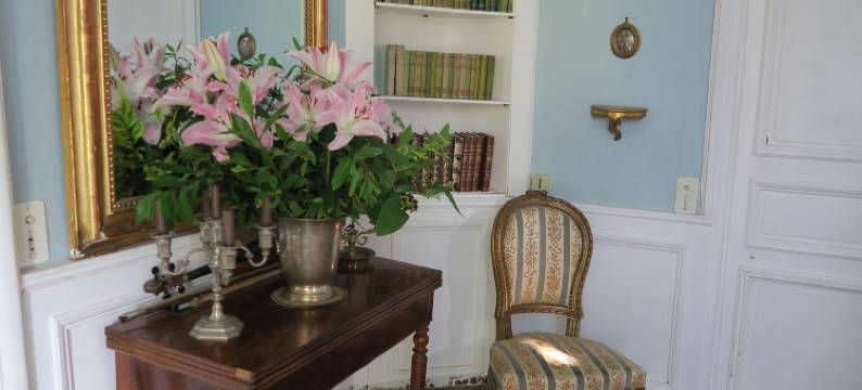 拉比戈蒂埃庄园酒店(Le Manoir de la Bigotière)图片