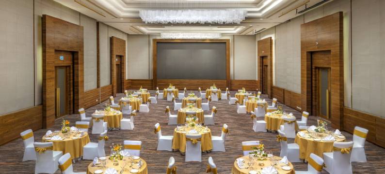 布巴内斯瓦尔迎宾酒店-ITC(Welcomhotel by ITC Hotels, Bhubaneswar)图片