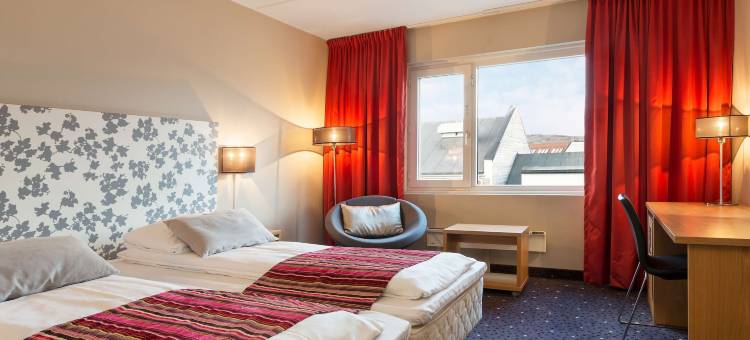 希尔克内斯斯堪迪克酒店(Scandic Kirkenes)图片