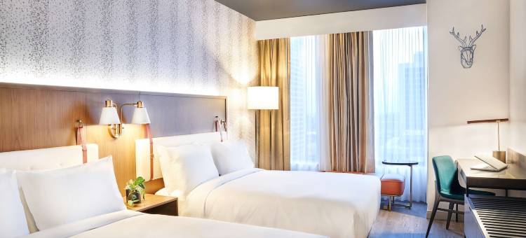 丹佛市中心凯悦尚萃酒店(Hyatt Centric Downtown Denver)图片