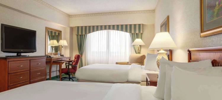 锡达拉皮兹万豪酒店(Radisson Hotel Cedar Rapids)图片