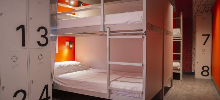 room00 瓦伦西亚旅馆(Room00 Valencia Hostel)图片