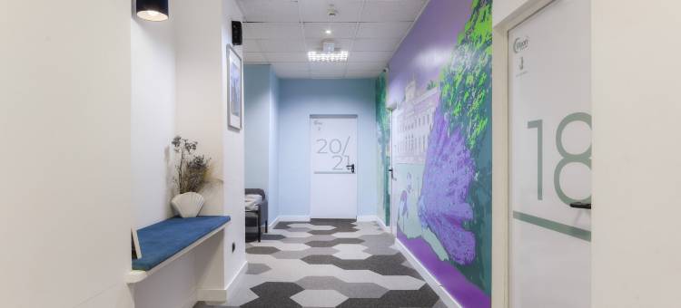 月亮青年旅馆(Moon Hostel Warszawa)图片