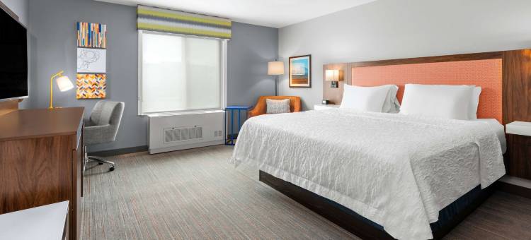 希尔顿欢朋套房酒店-费尔班克斯(Hampton Inn & Suites Fairbanks)图片