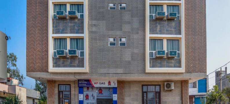 伯德斯@拉维公寓(Hotel Ravi Residency)图片