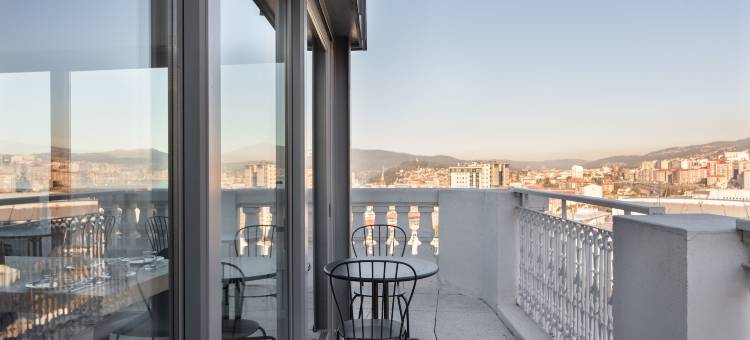 维歌艾克斯酒店(Exe Vigo)图片