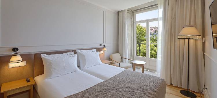 波尔图FLH酒店的记忆(Memoria Porto FLH Hotels)图片