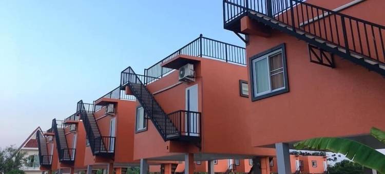 清莱朗度假酒店(Rung ChiangRai Resort)图片