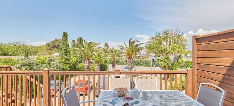 奥达利斯杜海湾公寓(Résidence Odalys du Golfe)图片