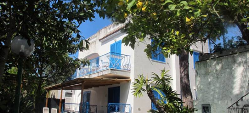 玛丽努别墅酒店(Aparthotel Villa Marinù)图片