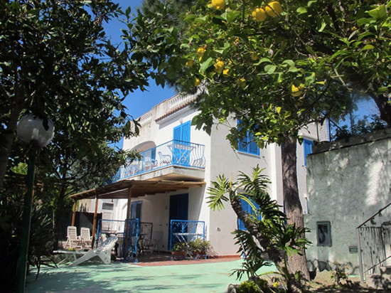 玛丽努别墅酒店