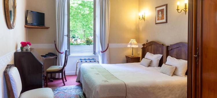 普隆塔吉内斯涛特尔酒店(Hôtel le Plantagenet)图片