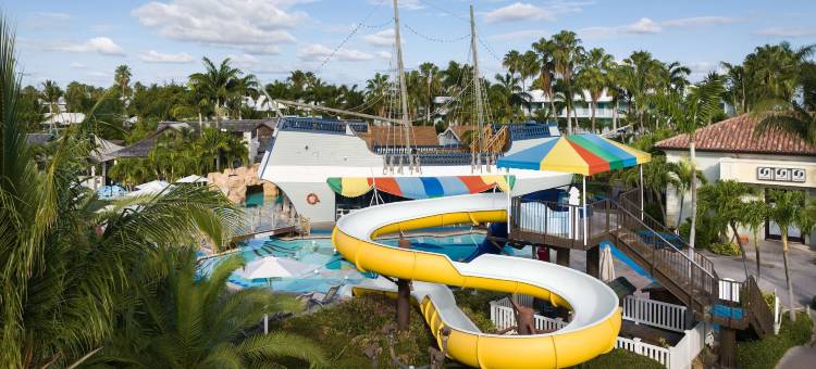 土克斯及开科斯群岛海滩酒店 - 全包式(Beaches Turks and Caicos Resort Villages and Spa All Inclusive)图片