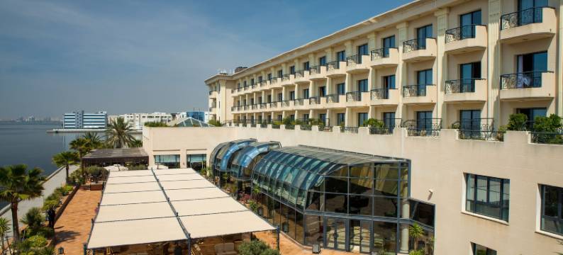 伯格斯杜拉克巴塞罗凯煌酒店(Hotel Concorde Les Berges du Lac)图片