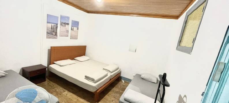 里斯本公园旅馆(Lisboa Parque Guest House)图片