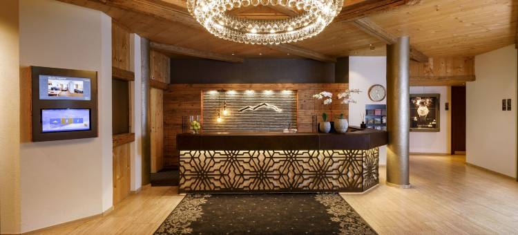 皮兹布因酒店(Hotel Piz Buin Klosters)图片