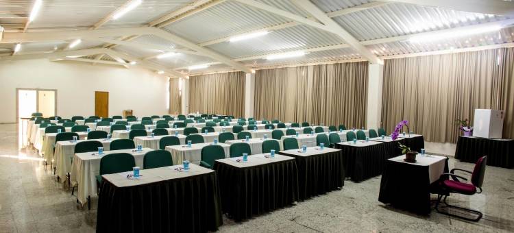 Nacional Inn 金色公园坎皮纳斯维拉科波斯酒店(Hotel Golden Park Campinas Viracopos by Nacional Inn)图片