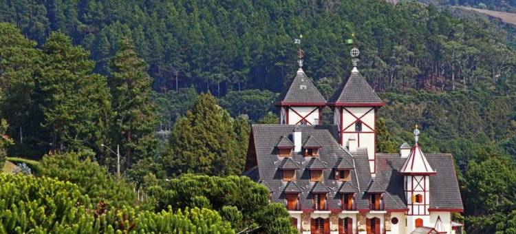 约丹山庄国家酒店(Hotel Nacional Inn Campos do Jordão)图片