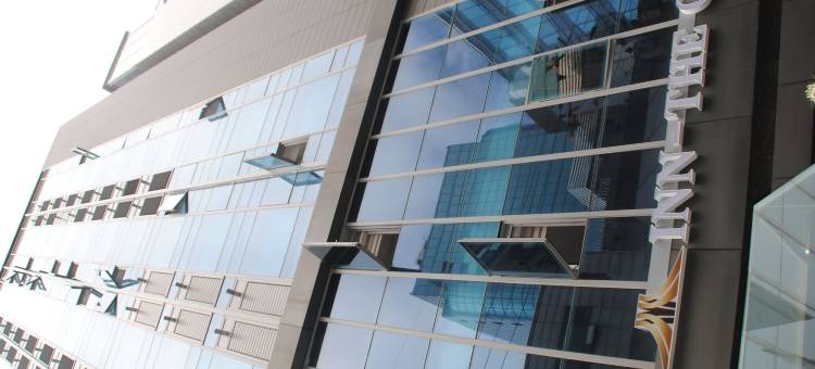 Inn The City商务酒店(Inn the City Business Hotel)图片