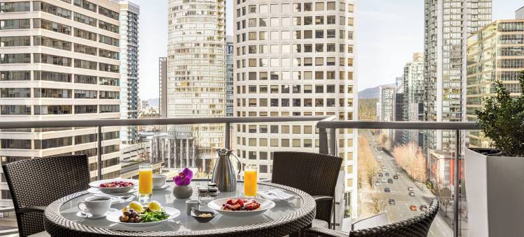 温哥华市中心阿尔伯尼凯悦酒店(Hyatt Vancouver Downtown Alberni)图片