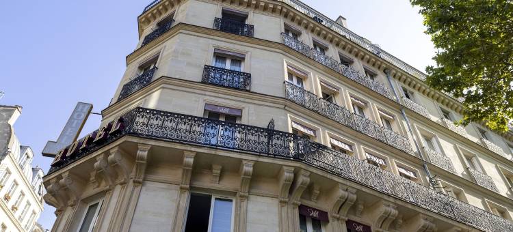 圣日尔曼酒店(Hotel Abbatial Saint Germain)图片