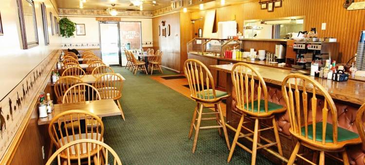 惠灵顿国家9号旅馆(National 9 Inn Wellington)图片