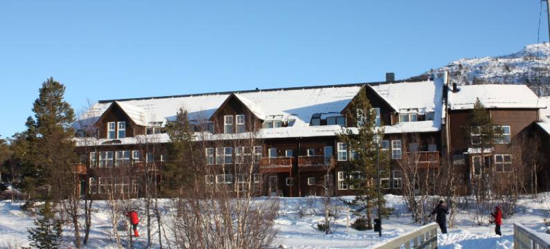 霍夫德斯图伦(Hovdestøylen)图片