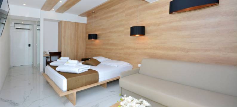 乔纳酒店(Hotel Jona)图片