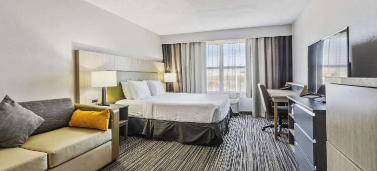 芝加哥奥黑尔南乡村旅馆及套房-丽笙旗下(Country Inn & Suites by Radisson, Chicago O'Hare South, IL)图片