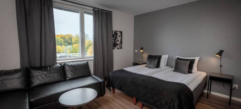 约尔酒店(Hotell Skövde)图片