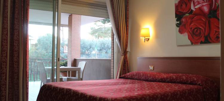 维蒂酒店(Hotel Vitti)图片