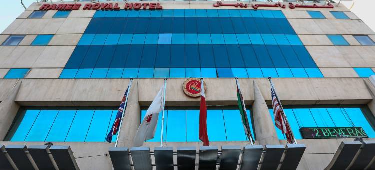 拉米皇家酒店(Ramee Royal Hotel, Dubai)图片