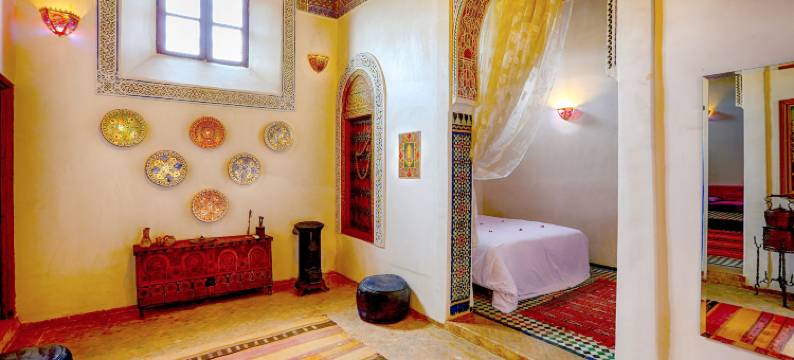 达尔阿塔亚丽酒店(Dar Attajalli)图片