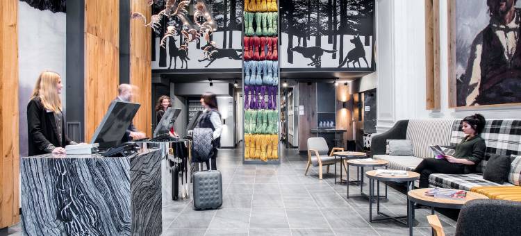 阿尔皮纳埃克莱克蒂克酒店(Alpina Eclectic Hotel)图片