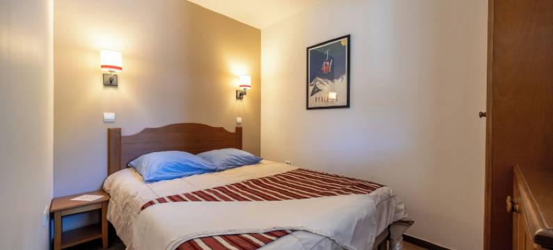 皮埃尔假日托阿多麦娜酒店(Résidence Pierre & Vacances les Trois Domaines)图片